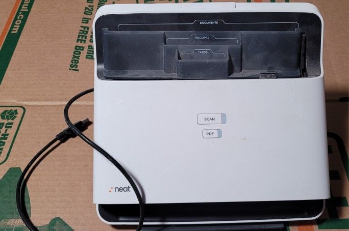 Neat Scanner