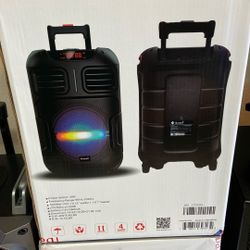 Bluetooth Speaker Single 12