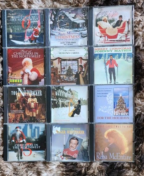 Christmas CD Collection 