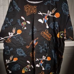 Space Jam Men's T-shirt 