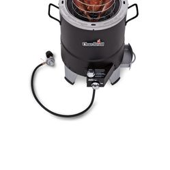 The Big Easy……True Infrared Oil -Less Turkey Fryer 