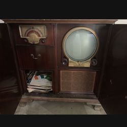 Zenith Tv/record 1949/ Make Offer