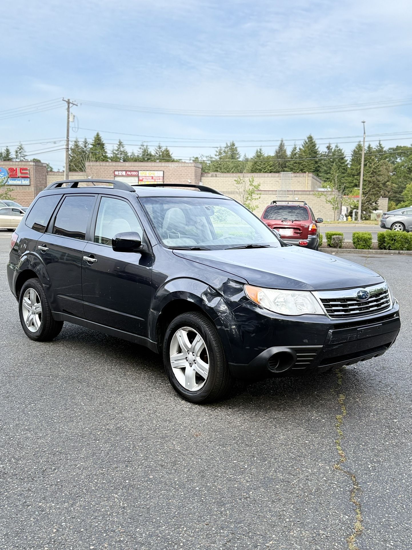 2010 Subaru Forester