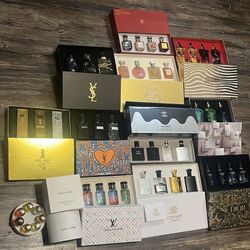 Colognes/Perfumes Sets DFW