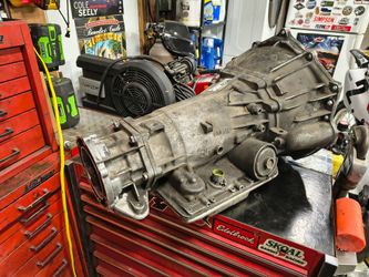 4l60e transmission 4x4