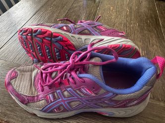 ASICS Gel venture 5 trail running shoes