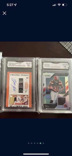 NFL Collectables