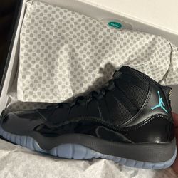 Air Jordan 11 Retro 'Gamma Blue'