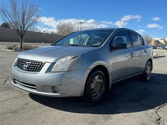 2008 Nissan Sentra