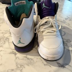 Jordan Grape 5