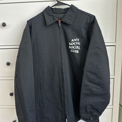 ASSC Korea Bomber Jacket
