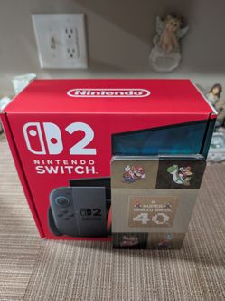 Nintendo switch 2.  Brand new.