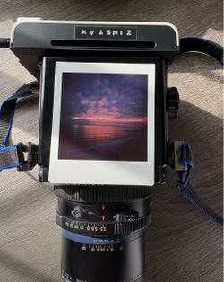 Mamiya RZ67