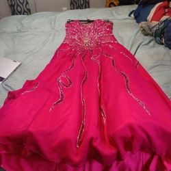 Size 10 Dress 