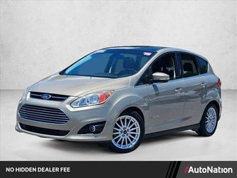 2015 Ford C-Max Hybrid