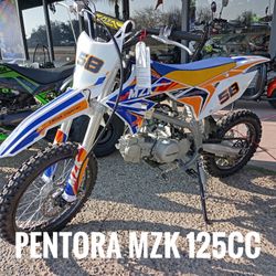 Pentora mzk 58