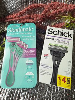 His & Her Razor Set