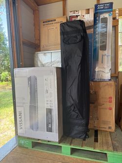 Merchandise Pallet