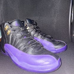 AIR JORDAN 12 "Field Purple"