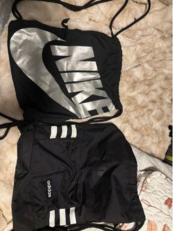 Draw string backpack $10 each