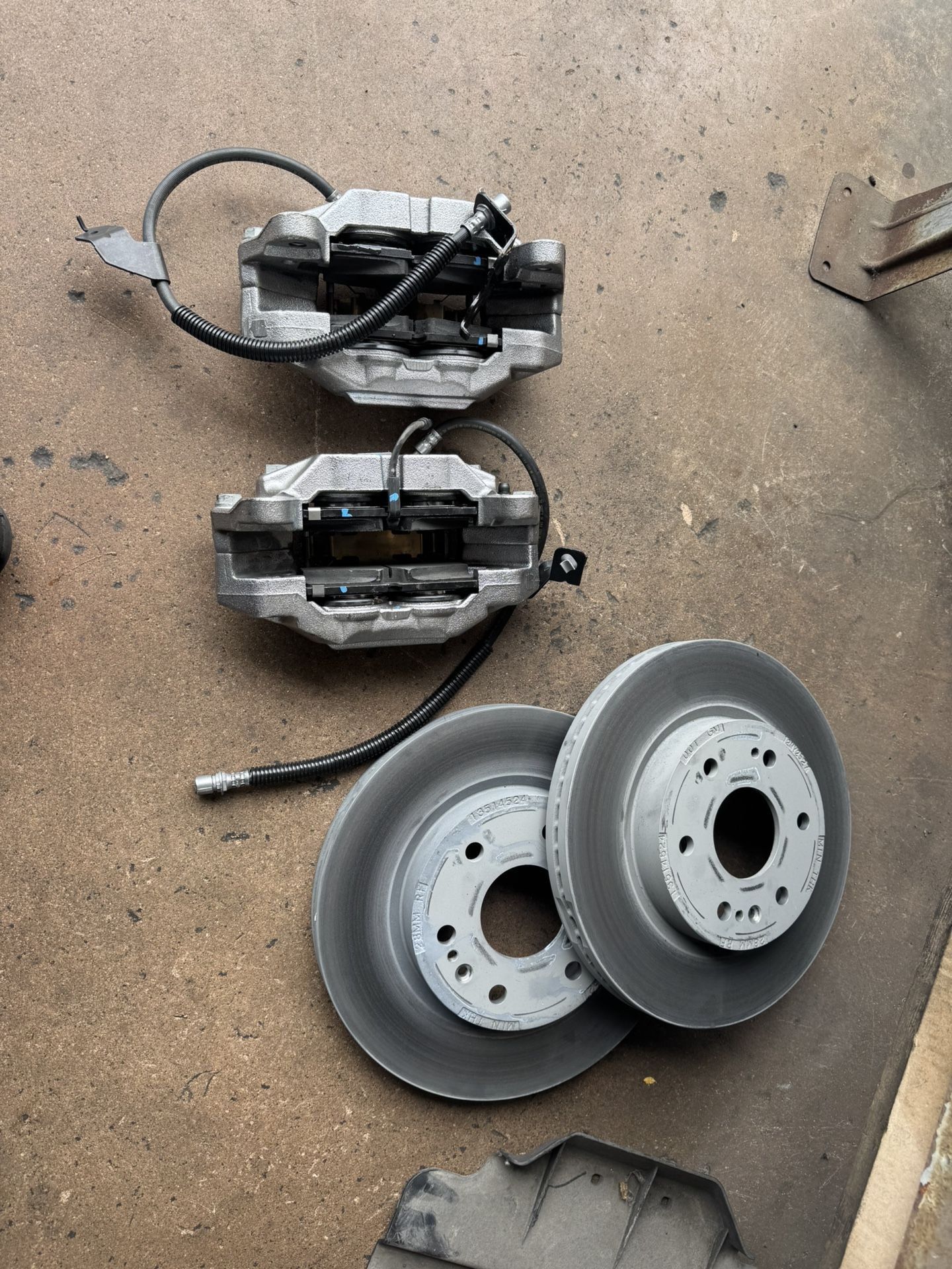 99-07 GM Big Brake Kit