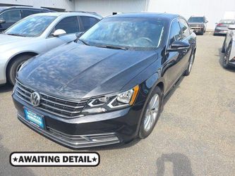 2018 Volkswagen Passat