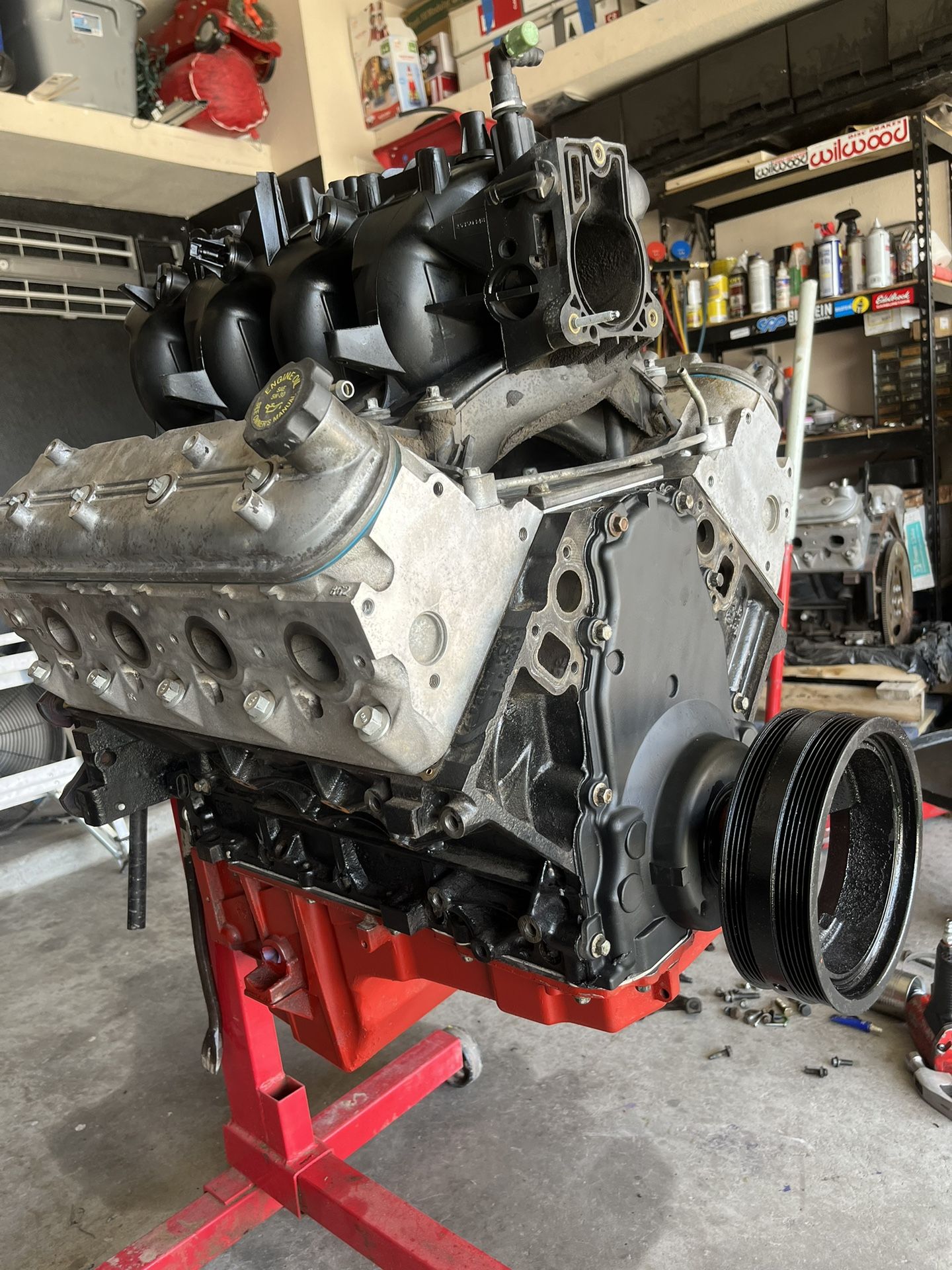 2004 5 3 chevy engine with cam for sale in sunland park nm offerup