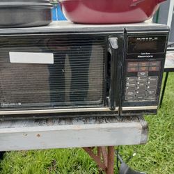 Microwave  Oven Combo