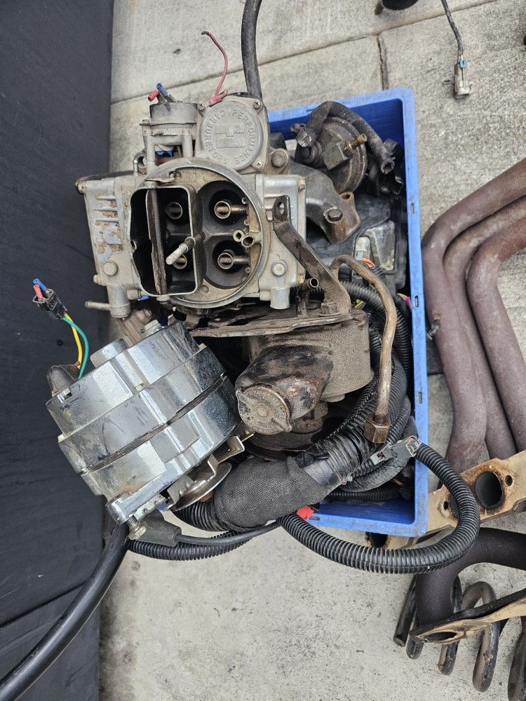 Chevy Parts