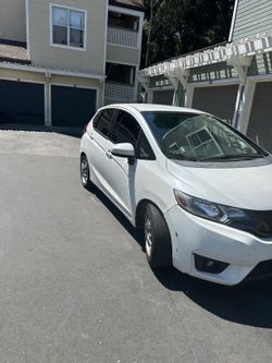 Honda fit2018