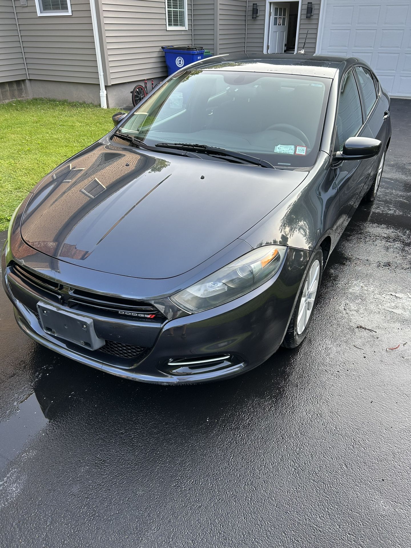 2014 Dodge Dart