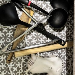 Free Kitchen Supplies 