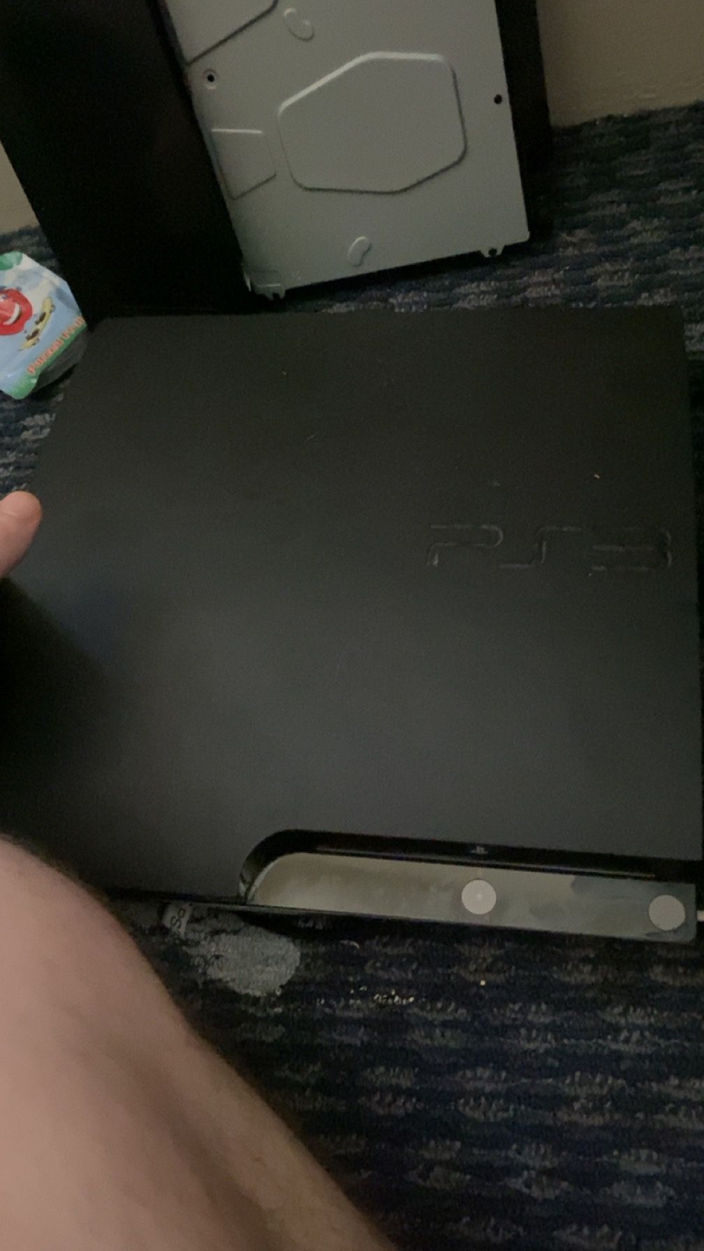PS3 works