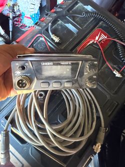 Uniden CB Radio/Antenna/ Mount for 3rd gen 4Runner