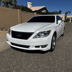 2010 Lexus Ls460