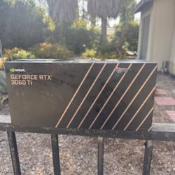 3060 TI FE - Used 