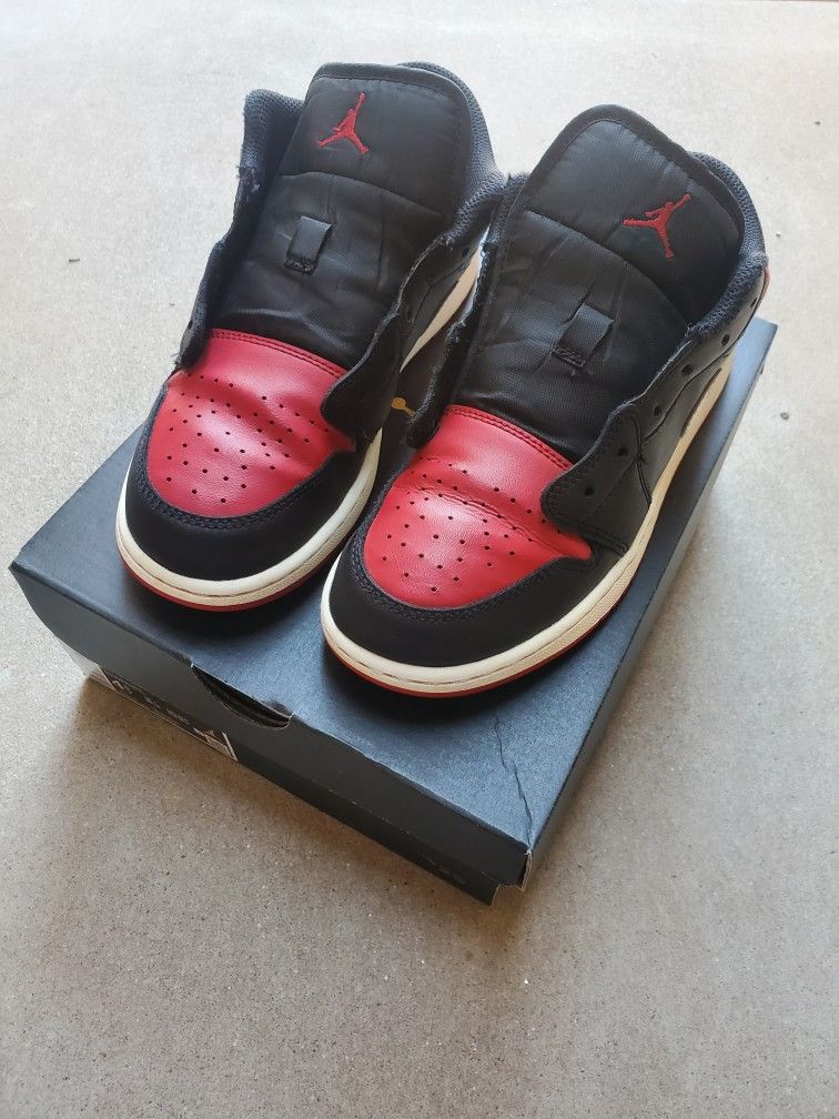 Air JORDAN 1 LOW (GS) Used