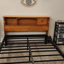 Full Size Bed Frame