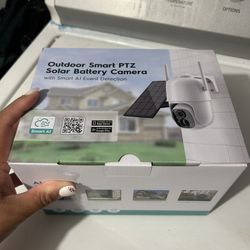 Outdoor Security Camera 