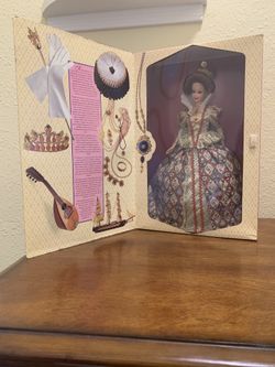 Mattel Barbie: The Great Eras - Elizabethan Queen