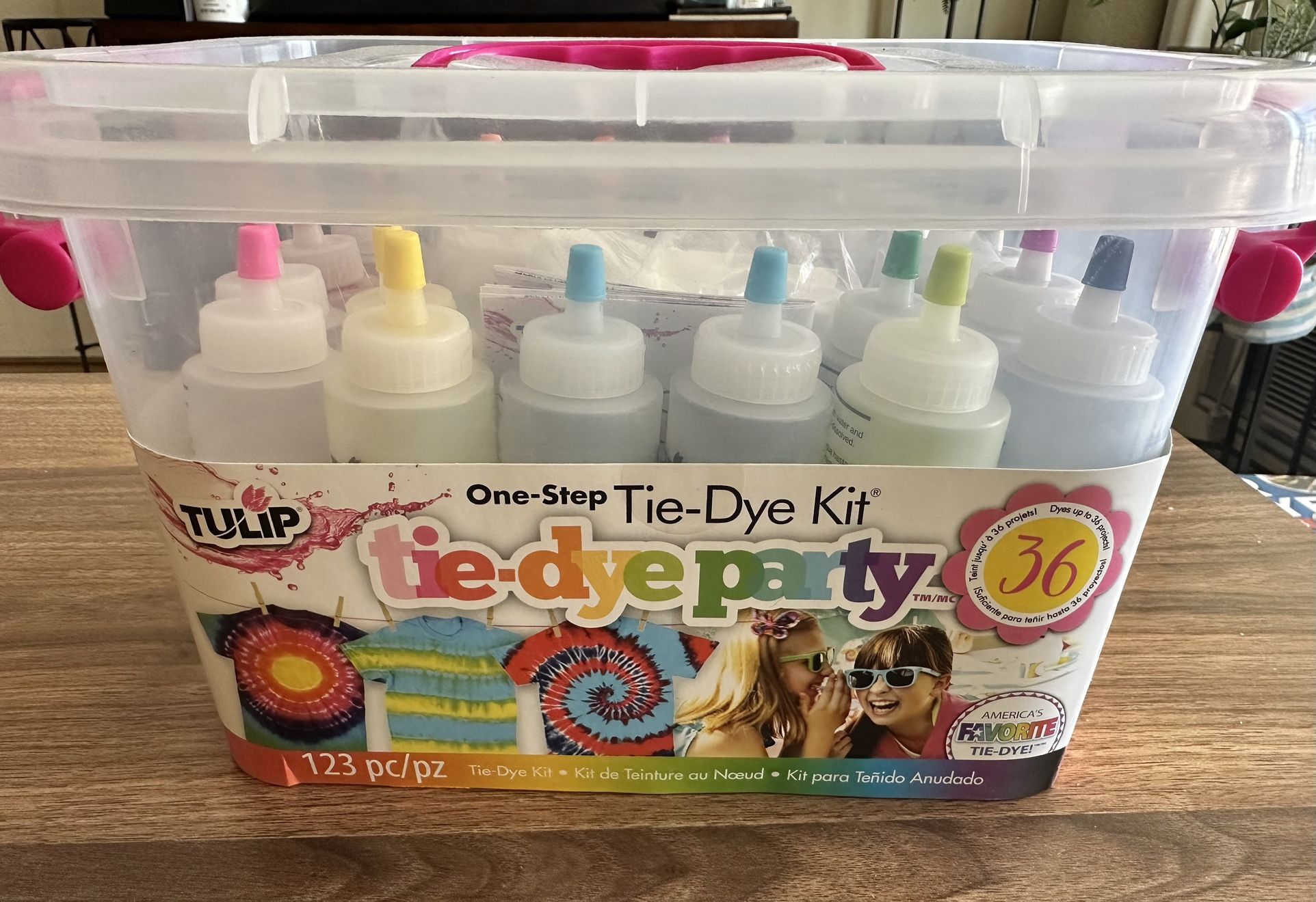 Tie Dye Kit