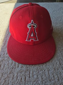 LA Angels New Era Fitted Hat