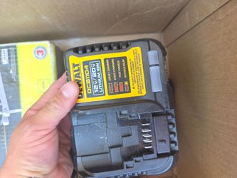 DeWalt charger