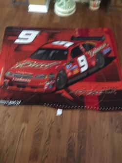 NASCAR Blanket