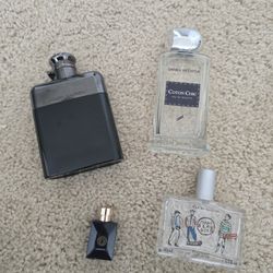 Men's Fragrance Lot