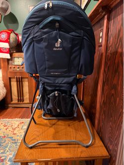 Deuter Kid Comfort Pro Child Carrier