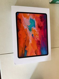 Tablet with case