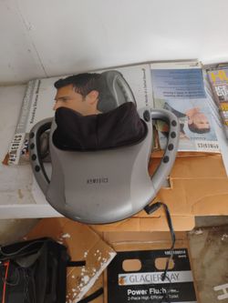 Home Medics   HOMEDICS Shiatsu Massager