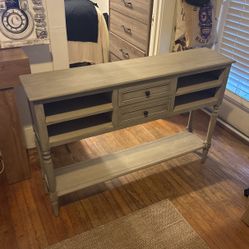 Console Table 