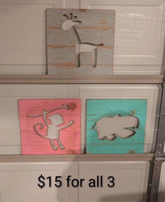 Variety Of Household Decor 